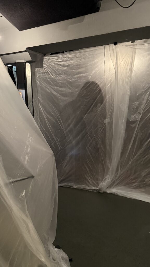 sans sens curtain